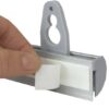 Porta Cartel Semi Circular FastClip (4 unidades) - Imagen 7