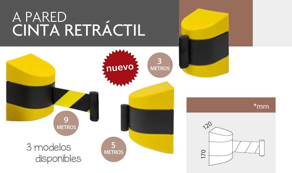 2 POSTES SEPARADORES INOX DORADO TERMINACION REDONDA PARA CORDÓN