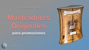 mostradores originales