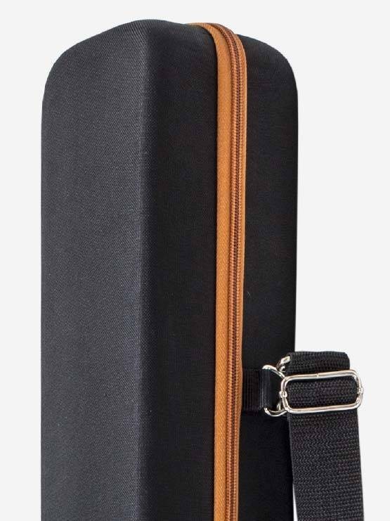 Estuche para roll up con cremallera