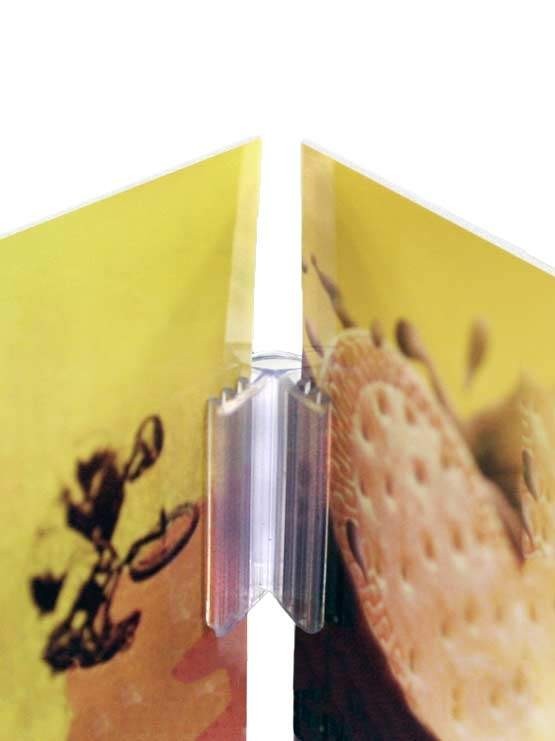 Gripper en V 60º