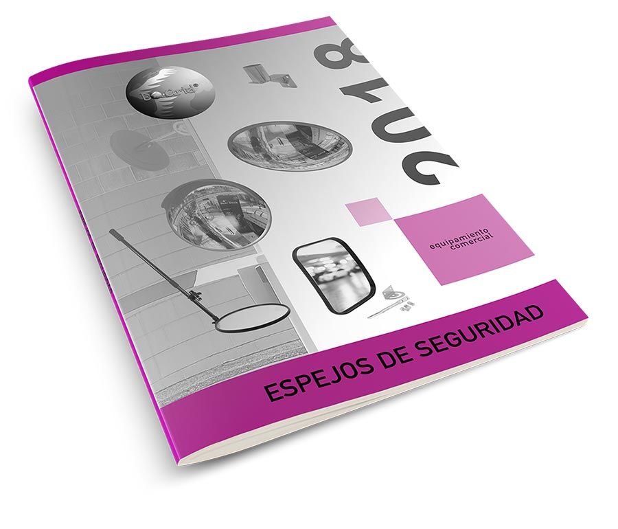 Catálogo espejos de seguridad 2018