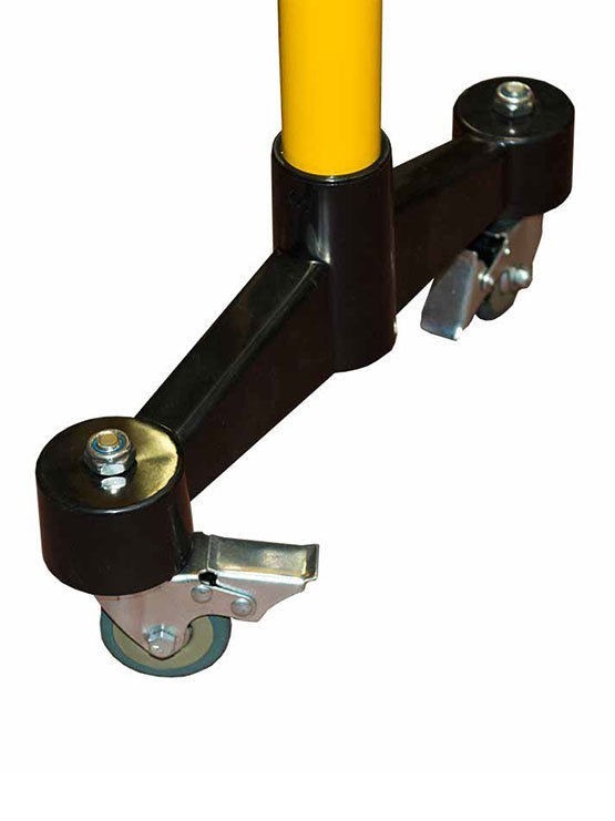 Valla extensible con ruedas - Imagen 3