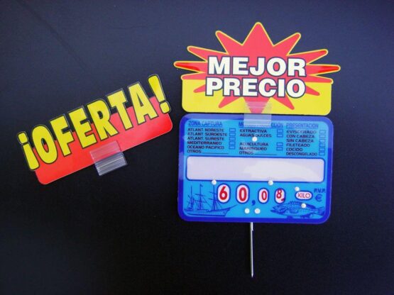 Gorros promocionales para carteles ejemplo 2