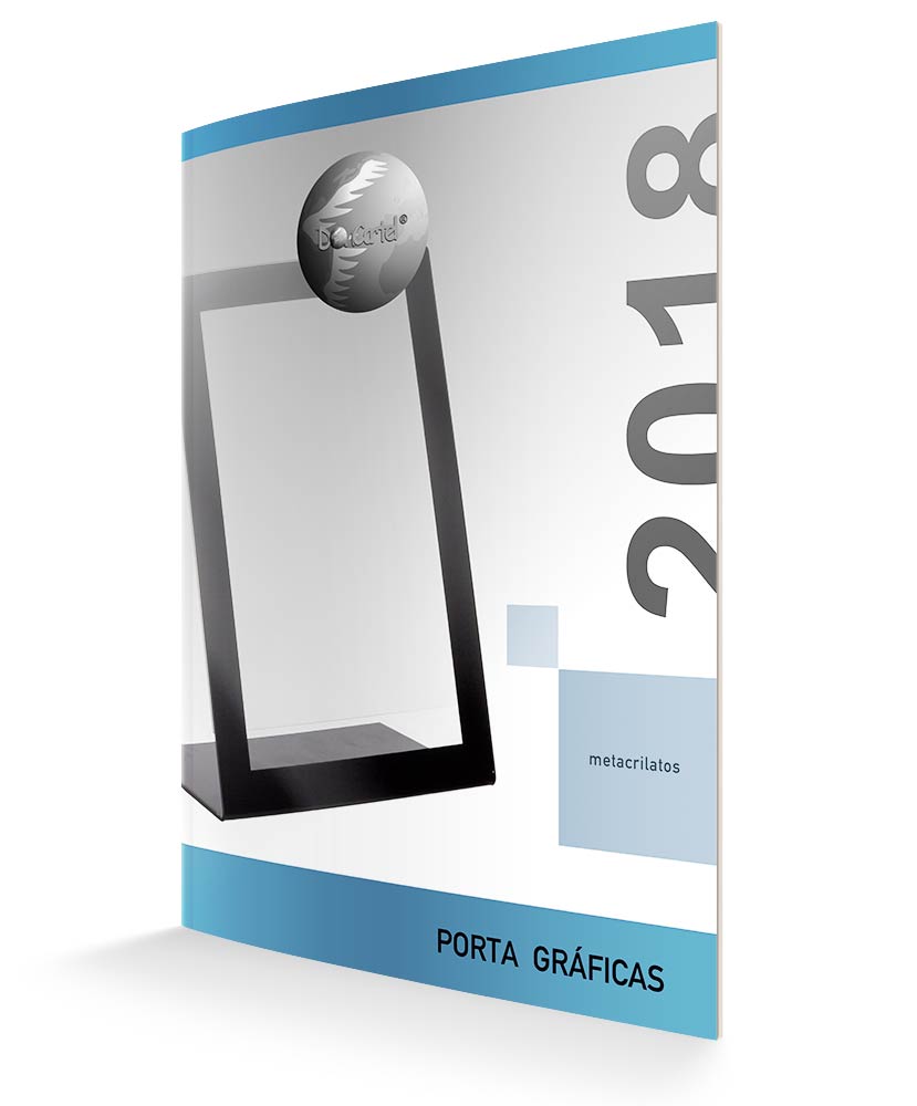 Porta Gráficas Catálogo 2018
