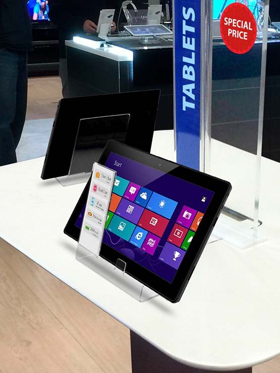 Soporte para tablet o teléfono 2019