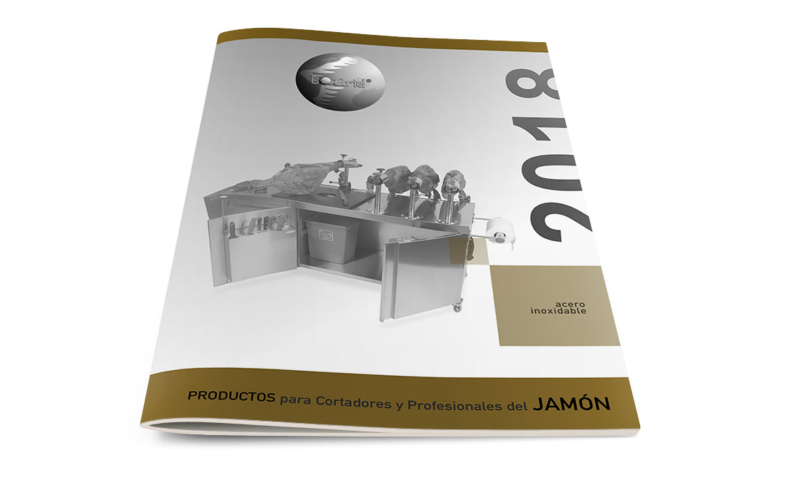 Productos para cortadores y profesionales del jamón