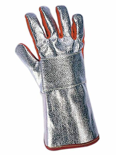 Guantes anti-salpicaduras aceite hirviendo