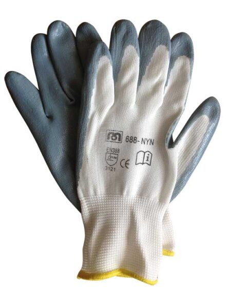 Guantes anticorte industrial