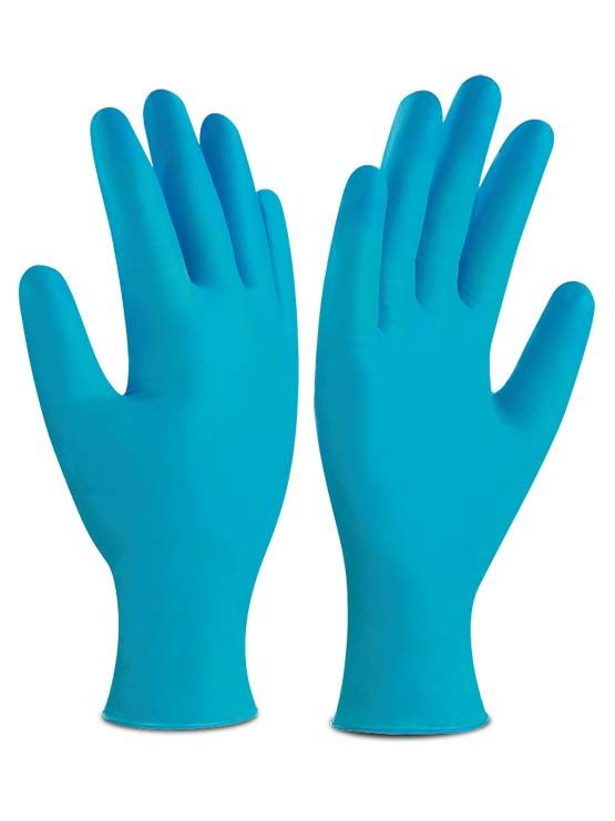 Guantes de vinilo