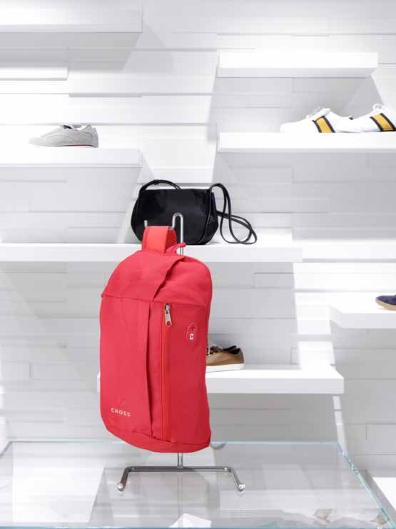 Soporte para bolsos sobremesa