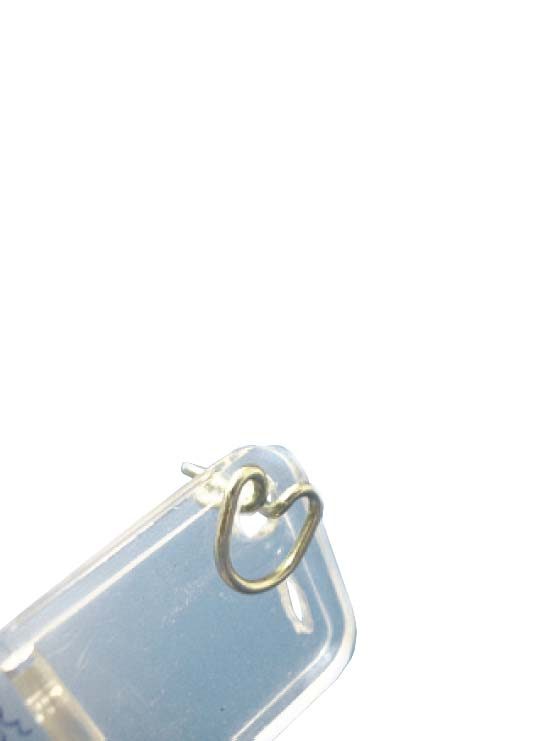 Clip para Porta Stopper vista