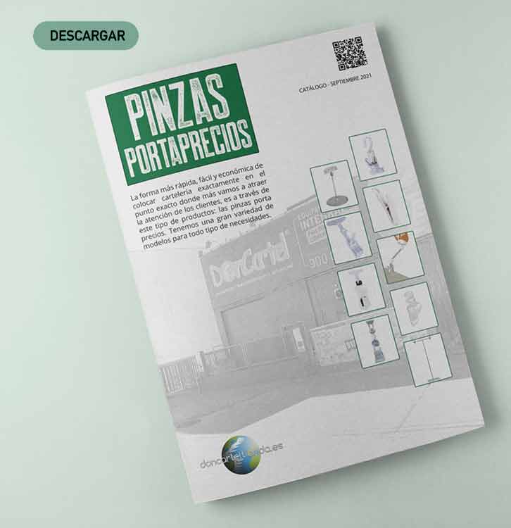 Descargar catálogo pinzas 2021
