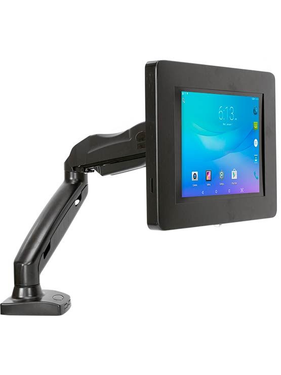 Soporte Tablet Mesa Seguridad hasta 10