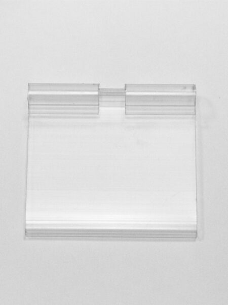 Porta Etiqueta 50 mm para Gancho