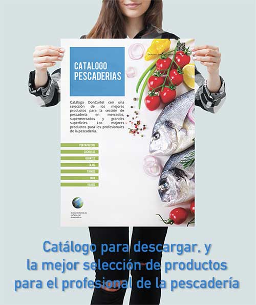 Pescaderías catálogo de productos 2020