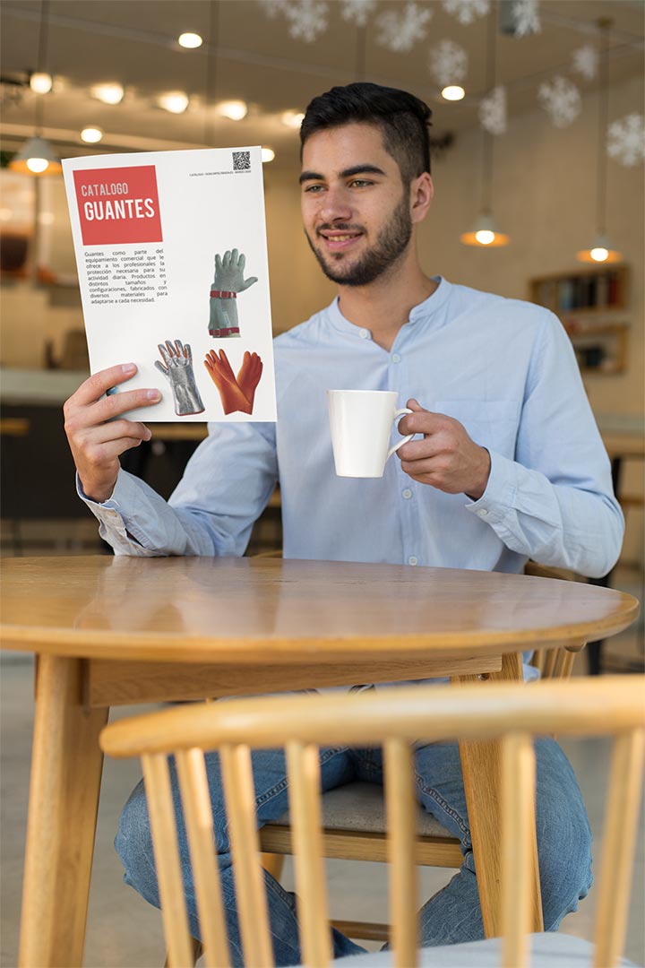 Guantes catálogo 2020