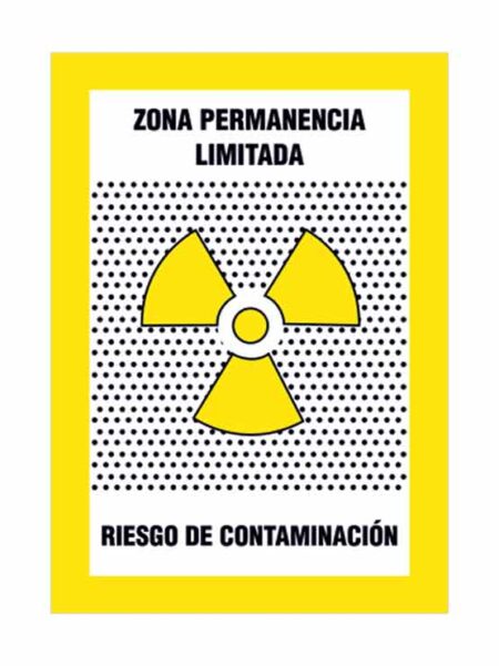 Cartel zona permanencia limitada es una señal