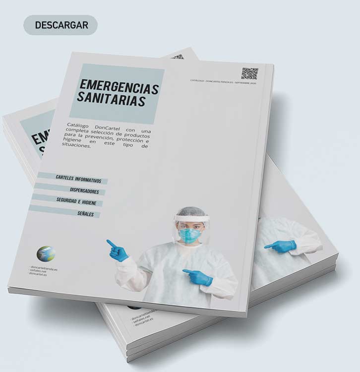 Descarga el catálogo de emergencias sanitarias