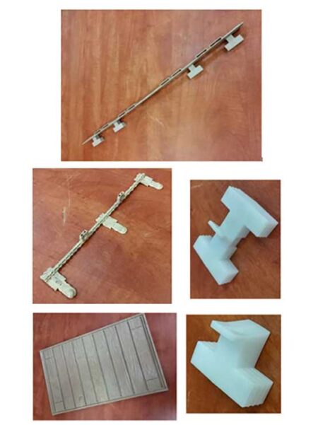 Kit accesorios expositor fruteríaKit accesorios expositor frutería