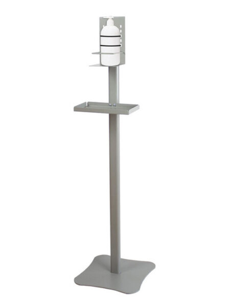 Soporte dispensador gel