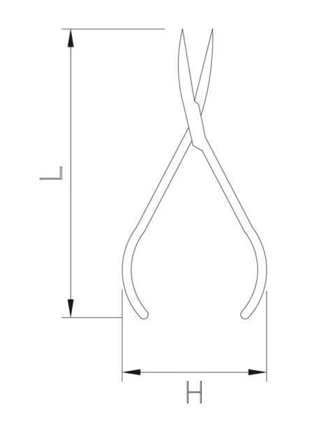 Alicates Y Cuchillo Para Limpiar Pescado - Juego De 2 Piezas De Acero Inoxidable Para Quitar Espinas Y Escamas