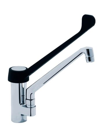 Grifo gerontológico monomando