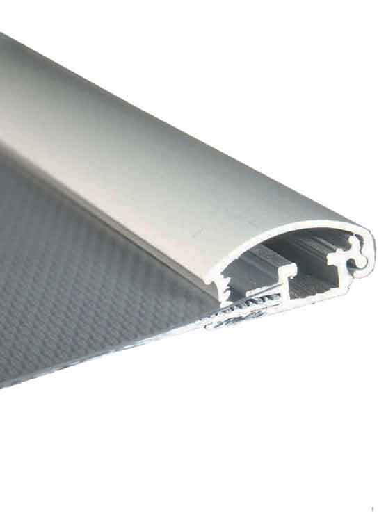 Marco aluminio de 25 mm