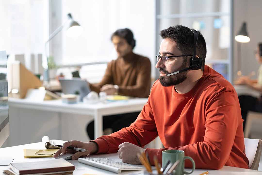 La comunicación con el cliente