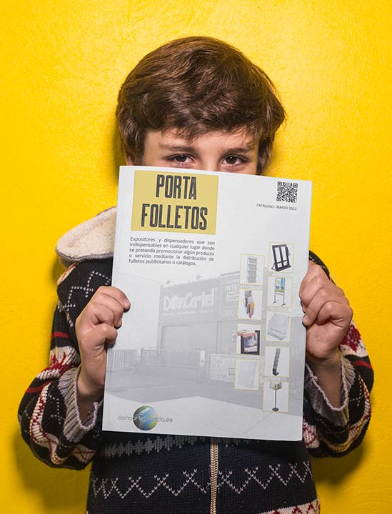 Catálogo PortaFolletos 2022