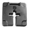 Base pesada rellenable para carpas - Imagen 3