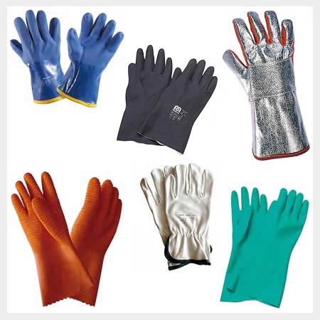 Guantes profesionales