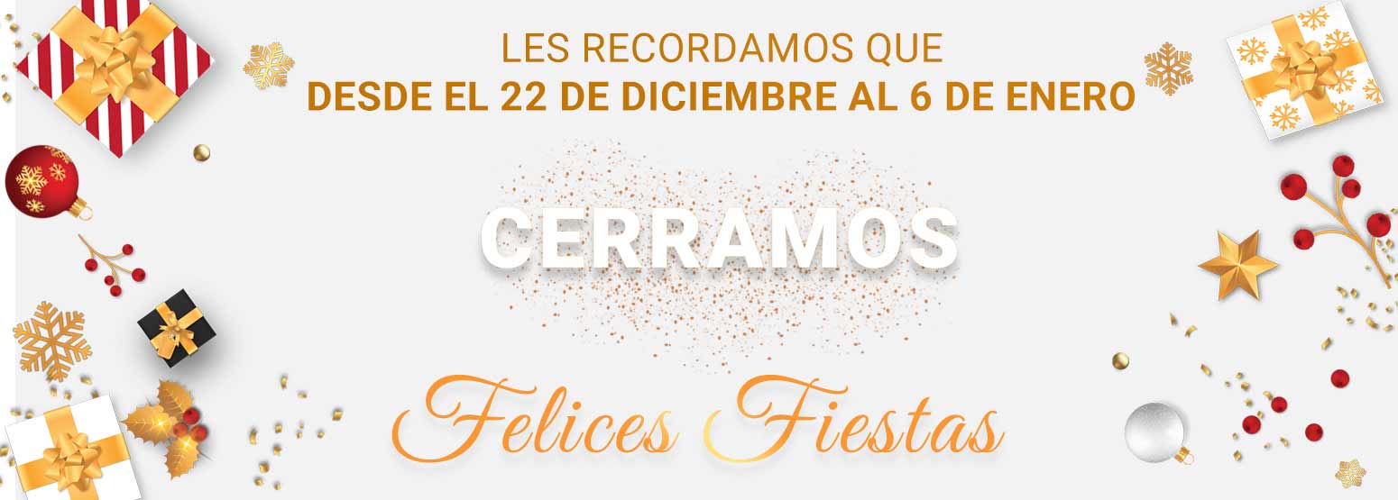 Cierre navidad
